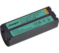 Uwayor 2280mAh NB-CP2L NB CP2L Battery compatible with Canon SELPHY NB-CP1L CP2L Canon Photo Printer SELPHY CP800 CP900 CP910 CP1200 CP100 CP1300