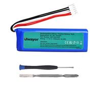 Uwayor 7080mAh Replacement Battery for JBL Charge 3, GSP1029102A 3.7V 26.2Wh High Capacity Battery for JBL Charge 3 Bluetooth Speaker with Installation Tool
