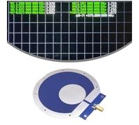 Uwb Antenna 1.3Ghz To 9Ghz Directional Rf With 2.8Dbi Gain Stable Signal For Wireless Communication Systems