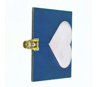 UWB Antenna 2.3-9.6GHz, 50W for sma Female, for Wireless Communication Systems