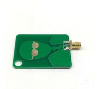 UWB Antenna 2.4GHz-7GHz SMA Male 50 Ohm Linear Polarization Gain 3.5dBi PCB Material for Ultra Wideband HF Communication Testing