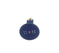 UWB Antenna 24GHz-85GHz, Spiral Circular Polarization, for Signal Analysis and Navigation