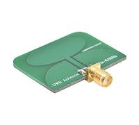 UWB Antenna Ultra Wide Band Omnidirectional Board Module 3GHz to 6.5GHz, Stable Data Transmission, Tin Spraying Process, Simple Installation, Printed Circuit Board