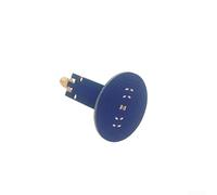 UWB Archimedean Spiral Antenna 2.4GHz to 8.5GHz Ultra Wideband PCB with Circular Polarization Left and Right Hand 2dBi to 7dBi Gain for Signal Analysis