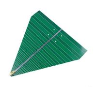 UWB Log Periodic for antenna 600-6000MHz 50W High Gain UWB Log