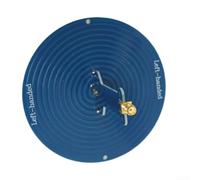 UWB Spiral for antenna 6GHz Left Hand Circular Polarization UWB(10cm Left Handed)
