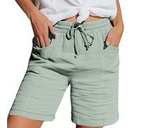 Uwdiohq Cycling Shorts Women Culotte Shorts Black Work Women White Baggy Cargo Trousers Capri Pants for UK Plus Size Loose Fit Pe Light Denim 8 Ladies 14 Long Cotton Under Skirt Slips Small Button