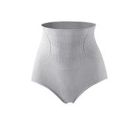Uwdiohq Honeycomb Vaginal Tightening & Body Shaping Briefs For Women Candy Underwear (C, M) Cotton Full Uk Womens Womans Knickers White Tummy Control Panties Ladies Multipack Underpants High