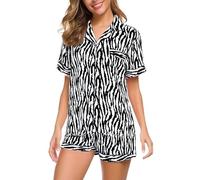 Uwdiohq Pajamas For Women Uk Green Pyjamas For Women Womens With Pockets Couples Christmas Matching Sets Pjs Onesie Shorts Tracksuit Size 8 Warm Lounge Wear Character Black Satin Short Personalised
