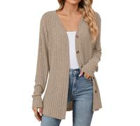 Uwdiohq Summer Cardigans for Women UK Long Red Cardigan Rainbow Crochet Pale Pink Sleeve Bolero Sleeveless Kimono Ladies Warm Womens with Hood Size 12 Jersey Short Silver Cropped Girls Brown Lantern