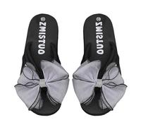 Uwdiohq Womens Flip Flops With Arch Support Comfort Slippers Summer Style Flower Outdoor Open Toe Casual Beach A For Women Rubber Black Sandals Walking Uk Archers Ladies Purple 4