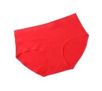 Uwdiohq Women's Knickers Underwear Cotton Mid Waisted Ladies Postpartum Mesh For Women Full Briefs Multipack Womens Packs Seamless High Waist Hipster Brazilian Panties Panty Brief Gym Uk Sexy
