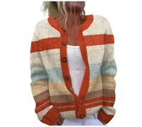 Uwdiohq Women's Long Womens Cardigan Size 8 Bat Pale Pink Warm Tan with Buttons Knitted Hooded S Knit Petite Lilac Fitted Black Lambswool Crochet Plain Short