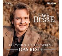 Busse,Uwe - Herzschlag Für Herzschlag:das Beste