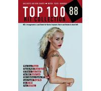 Uwe Bye Top 100 Hit Collection 88: Das Beste aus den Charts / Noten - (Hardback)