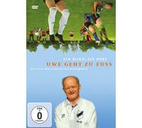 Uwe geht zu Fuß
