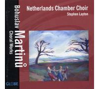 Netherlands Chamber Choir - Choral Works [New CD]