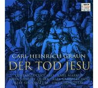 Uwe Gronostay - Graun: Der Tod Jesu