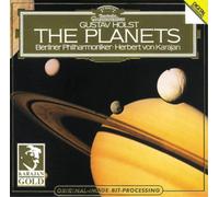 Gustav Holst – Holst: The Planets – CD – Deutsche Grammophon
