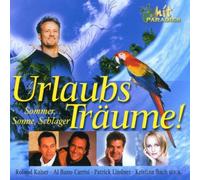 Uwe Hübner'S Hit Paradies - Urlaubsträume (Sommer, Sonne, Schlager)