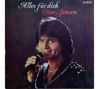Uwe Jensen - Alles Für Dich - AMIGA - 8 55 969