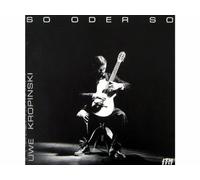Uwe Kropinsky - So Oder So [Vinyl LP record]