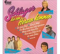 Uwe Lindenburg Die Strand Boys Jürgen Marcus Burkhard Brozat Strandjungs - SchIager