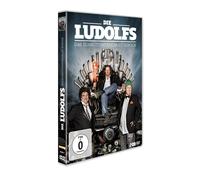 UWE/LUDOLF,MANNI LUDOLF - DIE LUDOLFS-DAS SCHROTTIMPERIUM IST ZURÜCK 2 DVD NEW