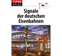 Uwe Miethe Eisenbahn Signal-Buch - Typenatlas Signale der deutschen (Paperback)