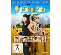 UWE OCHSENKNECHT/TRISTAN GÖBEL/ARMIN ROHDE/+ - WINNETOUS SOHN DVD NEW