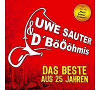 Uwe Sauter & d'Böööhmis - Das Beste aus 25 Jahren