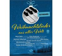 Uwe Sieblitz Weihnachtslieder aus aller Welt - Keyboard (Paperback)