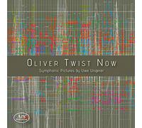 Uwe Ungerer; Virtual Orchestra - Oliver Twist Now - Symphonic Pictures By Uwe Ungerer