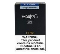 Uwell Valyrian 2 UN2 Single Mesh 0.32ohm Coils Pack of 2