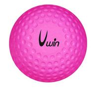 Uwin Dimple Hockey Ball Pink (One Size)