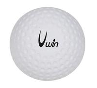 Uwin Dimple Hockey Ball White (One Size)