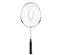 Uwin Phantom Junior Badminton Racket 21", Lightweight Steel Frame, Stiff Shaft, G2 Grip for Beginers Training, with Protective Cover