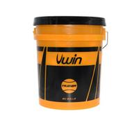 Uwin Trainer Tennis Balls (Pack Of 60) Orange (One Size)
