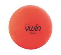 Uwin Training Cricket Ball, Soft Low Compression Outdoor & Indoor Practice, Coaching Drills Batting Bowling Fielding, Youths