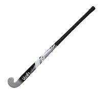 Uwin TS-X Hockey Stick 30in in Metallic Silver | Size: 30 Uwin Metallic Silver 30