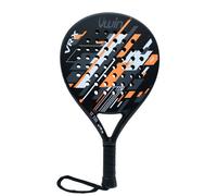 Uwin VR-X Junior Padel Racket - Black - ONE Sports Warehouse