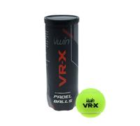 Uwin Vr-X Padel Ball (Pack Of 3) Yellow (One Size)