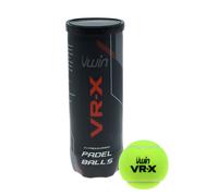 Uwin VR-X Padel Balls (Tube of 3) PK-3