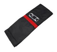 Uwithdanceme 1Pcs Car Spare Tire Cover Case for storing car spare tyres Suitable for SUV, business cars, small cars, vans(L)