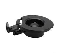 Uwithdanceme GPS Back Bracket, GPS Cradle Bracket Clip Mount, for GARMIN NUVI 55 55LM 56 56LM 57 57LM 58 58LM, for GARMIN DriveSmart 55 LMT D S Traffic