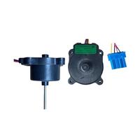 uwobefe Compatible With LG Refrigerator DC Cooling Fan Motor RFD3410A101A DC12V Fridge Radiator EAU65058501 Freezer Parts