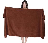 UWOBTN Bath Towel White Bath Sheets large Thick 100x200/120x180/120x200/150x200/180x200cm Extra Large Shower Towels Quick Drying Microfiber Bathroom Bath Towe for Adults(D,180x200cm/70.8x78.7in)