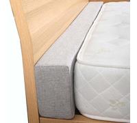 UWOBTN Mattress Extender Filler Bed Gap Filler for Twin Mattress, Bed Space Crack,for Headboard Gap, Close Gap Between Mattress and Headboard or Wall Removable Cover(#2,90x10x20cm/35x4x8in)