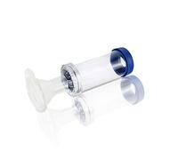 uwows Inhaler Spacer for Cats or Dogs,Aerosol Chamber for Pets,Come with Mask,Helps Pets with Delivering Medication
