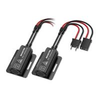 UWSCVM 2Pcs 50W Load Resistor Car LED Decoder Canbus Error Free for H1 H3 H7 H8 H11 H4 9005 9006 HB3 HB4 Car Lights Accessories,H1 H3